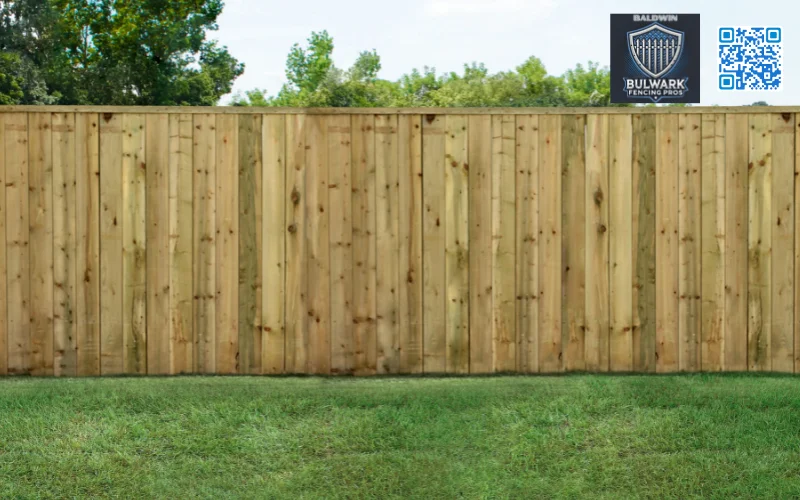Fence Company in Daphne - Baldwin Bulwark Fencing Pros