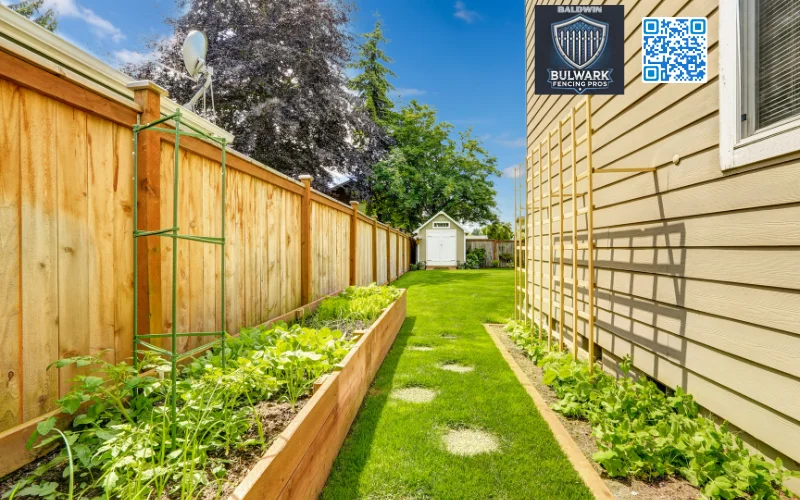 Fence Contractors in Foley - Baldwin Bulwark Fencing Pros