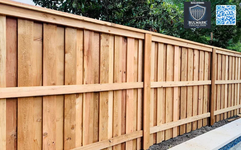 Fence Company in Robertsdale, AL - Baldwin Bulwark Fencing Pros
